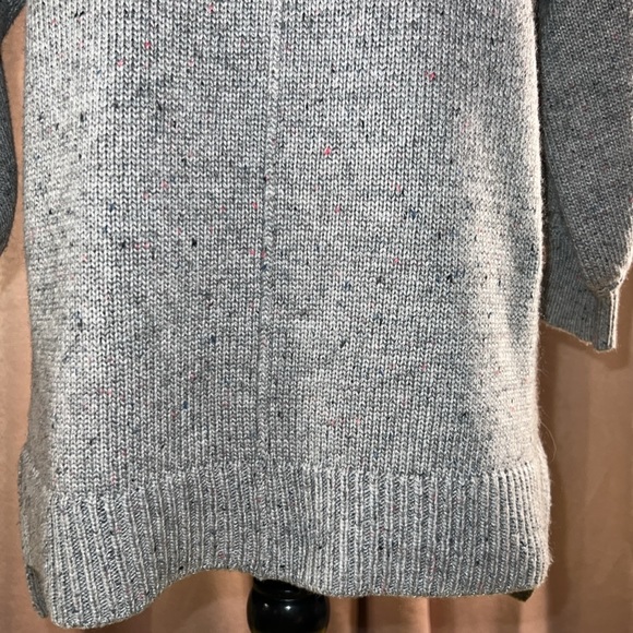 Sisters Size S Wool Blend 3/4 Sleeve Sweater - Picture 3 of 14